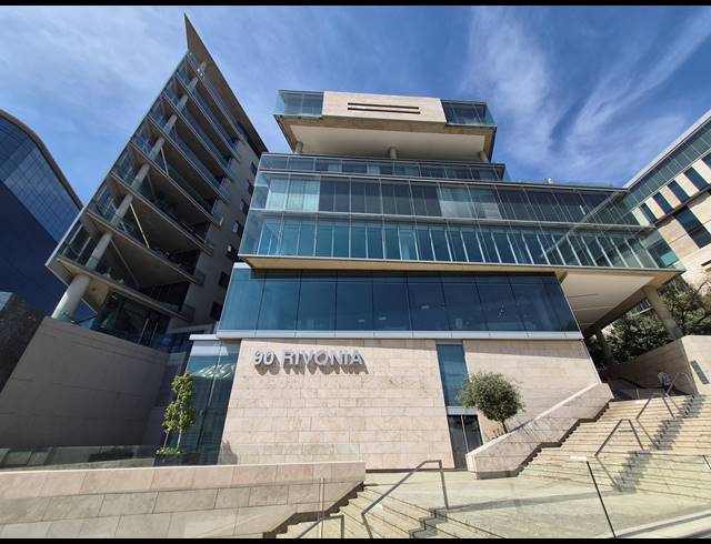 695M² OFFICE TO LET IN SANDTON CENTRAL